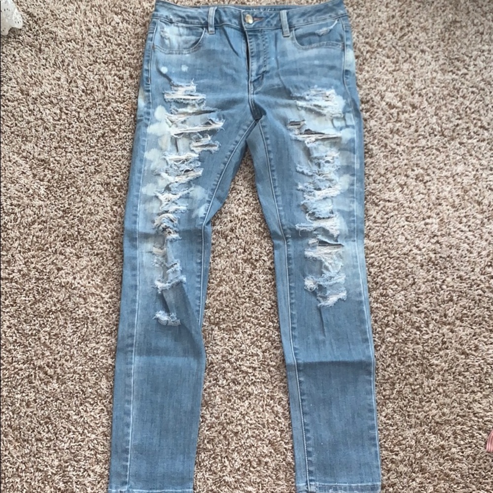 jeans